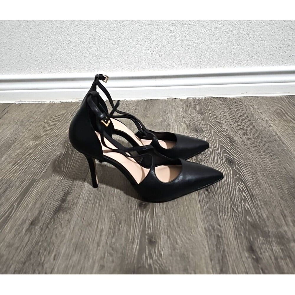 Aldo High Heels Women‎ Black Sizs 7.5